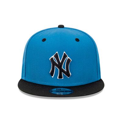 950 Q124 Blue Slate New York Yankees New Era