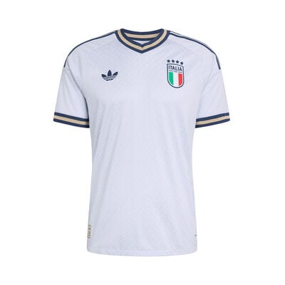 Italy 26 Away Authentic Jersey Adidas