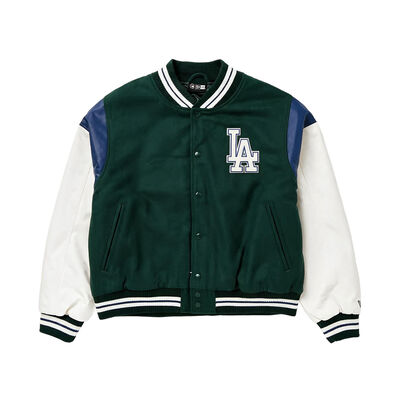 Mlb Varsity Jckt Los Angeles Dodgers Cig New Era