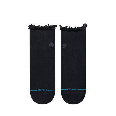 Ruffle Icon Quarter Stance