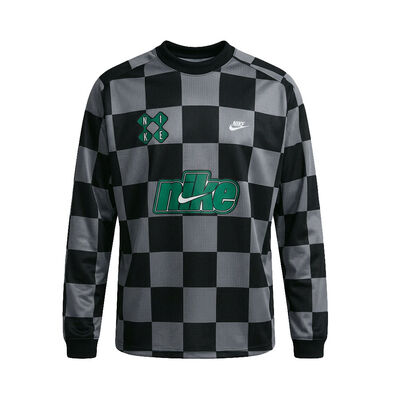 M Nk Club Goalie Top Away Ftbl Nike