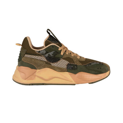 Rs X Rain Map Camo Puma