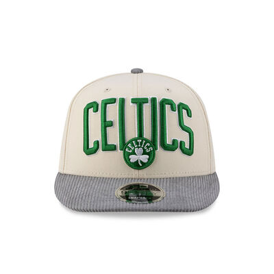 Cord Visor 9Fifty Pc Boston Celtics New Era