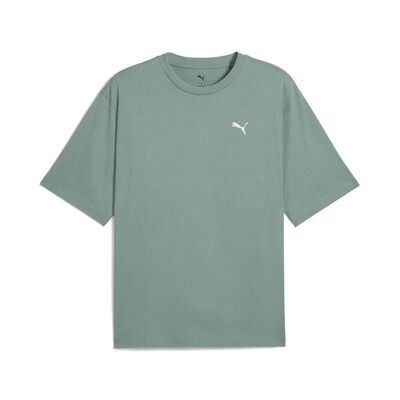 Wardrobe Ess Boxy Tee Puma