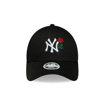 Wmns Flower Icon 9Forty New York Yankees New Era