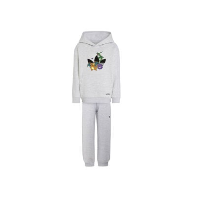 Pok&eacute;mon Lo Hoodie Set Adidas