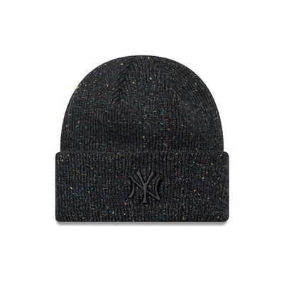 Wmns Glitter Beanie New York Yankees New Era