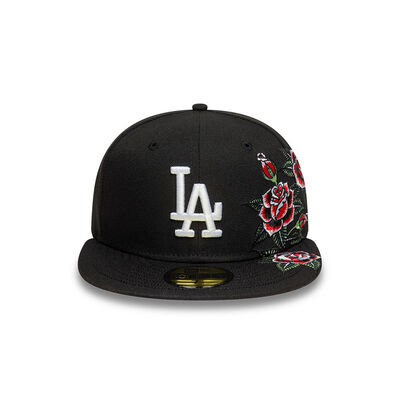Mlb Floral 59Fifty Los Angeles Dodgers New Era