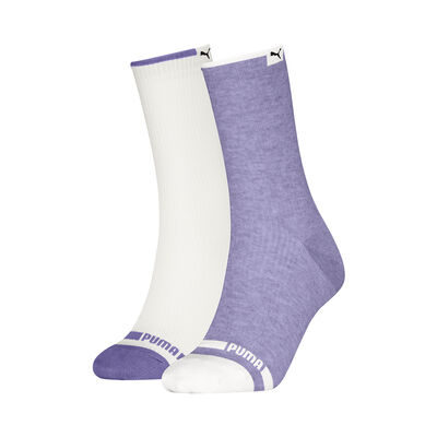 Women Seasonal Sock 2P Puma