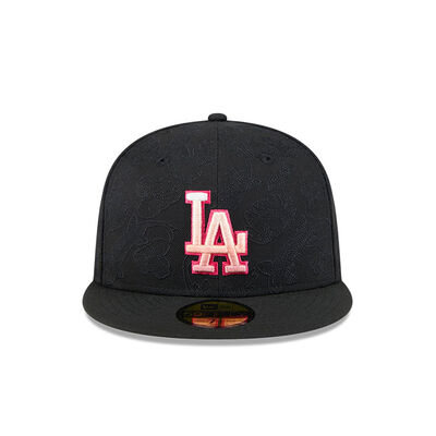 Tonal Koi 24052 Los Angeles Dodgers Blk New Era