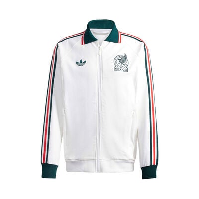 Mexico Away Anthem Jacket Adidas