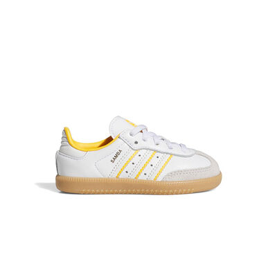 Samba Og Elastic Laces Shoes Kids Adidas