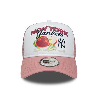 Fruit Graphic Trucker New York Yankees New Era