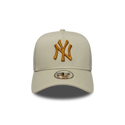 Chyt League Ess Trucker New York Yankees New Era