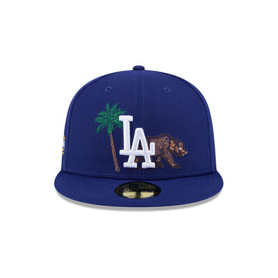 State Stitch 24194 Los Angeles Dodgers Otc New Era