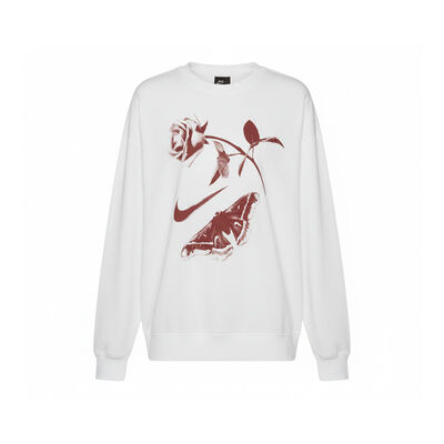 W Nsw Ls Tee Vday Os Nike