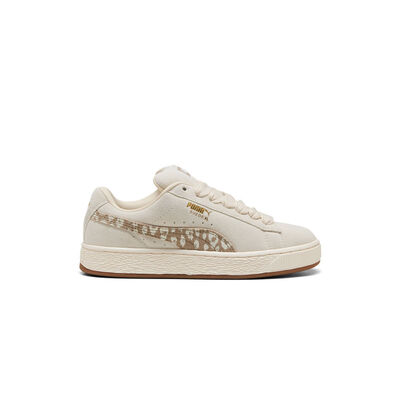 Suede Xl Leopard Jr Puma
