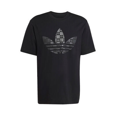 Monogram Loose T Shirt Adidas