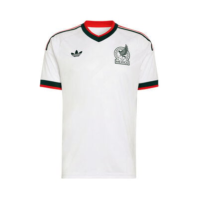 Mexico 26 Away Jersey Adidas