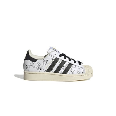 Pok&eacute;mon Superstar II J Adidas