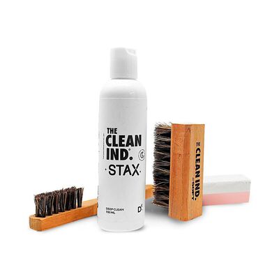 Suede Care Kit The Clean Industry