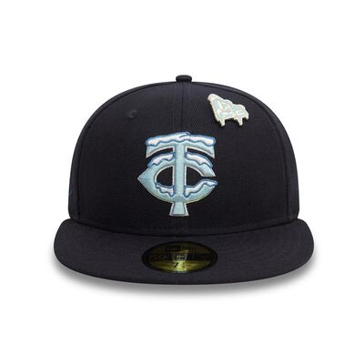 Mlb Pin Pack 59Fifty Minnesota Twins New Era