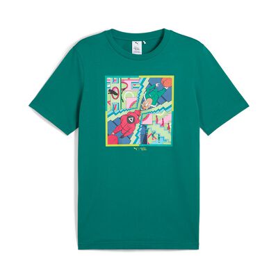 X Squid Game Graphic Tee Puma