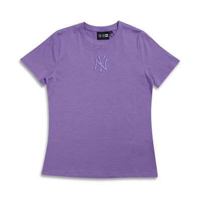 Wmns Mlb Le Regular Tee New York Yankees New Era