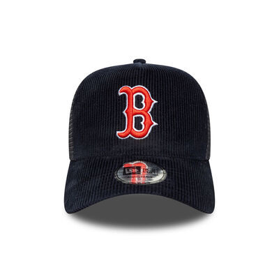 Cord Trucker Boston Red Sox Nvy New Era