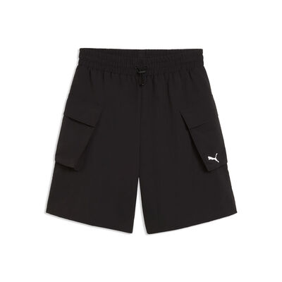 Wardrobe Ess Cargo Woven Short Puma