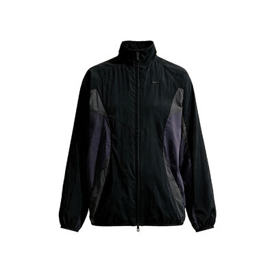 W Nk Street Track Jkt Nike
