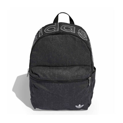 Cl Backpack Washed Effect Adidas