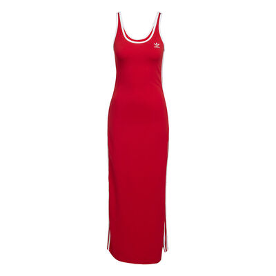 Adicolor 3 Stripes Tank Maxi Dress Adidas