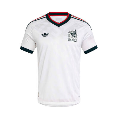 Mexico 26 Away Authentic Jersey Adidas