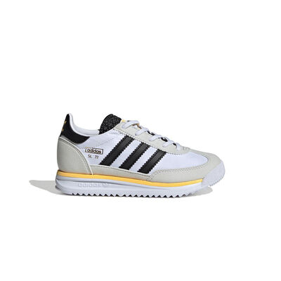 Sl 72 Rs Elastic Laces Shoes Kids Adidas