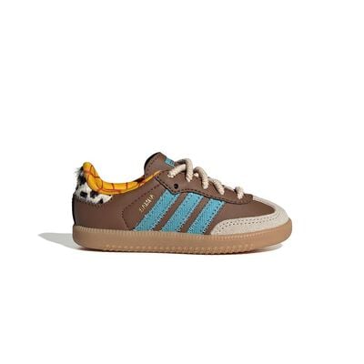 Adidas Pixar Toy Story Samba Og Elastic Lace  Shoes Adidas