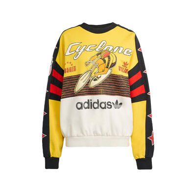 Archive Cycling Sweatshirt Adidas