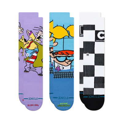 Cartoon Network Box Set Stance