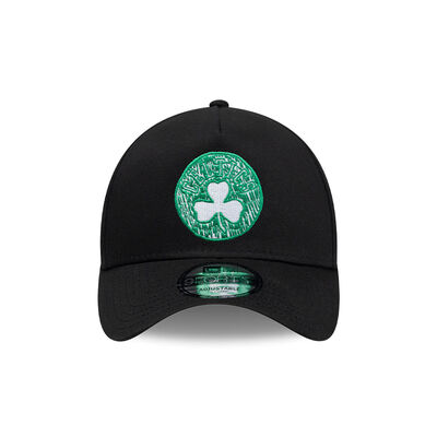 940Af Sb Nba Doodles Boston Celtics New Era