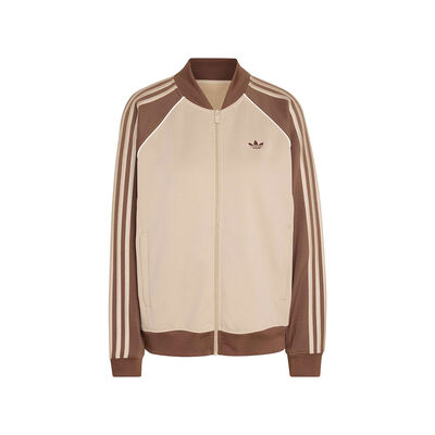 Sst Loose Tracktop Adidas