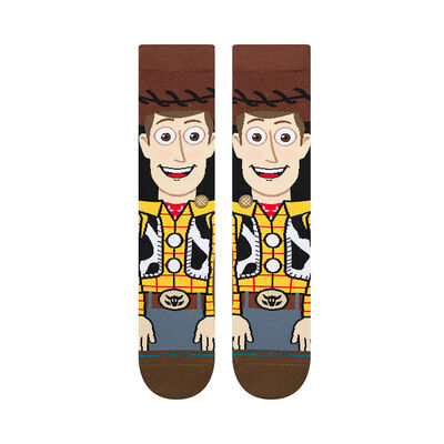 Woody Crew Stance