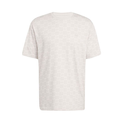 Monogram Loose T Shirt Adidas