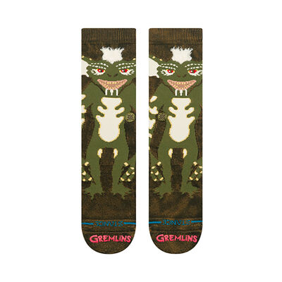 Stripe Gremlins Crew Stance