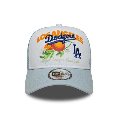 Fruit Graphic Trucker Los Angeles Dodgers New Era