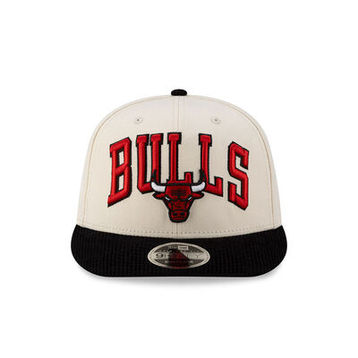 Cord Visor 9Fifty Pc Chicago Bulls New Era