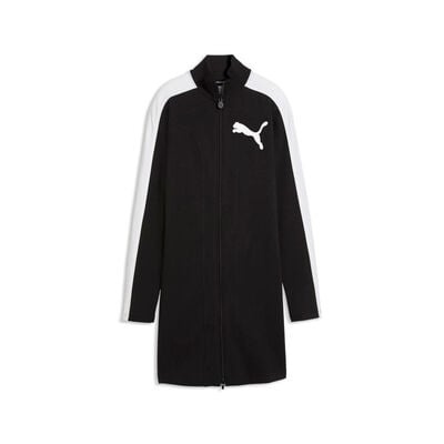 T7 Love Of The Cat Full Zip Sh Puma