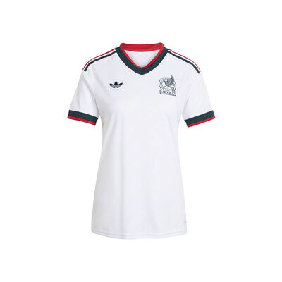 Mexico 26 Away Jersey Adidas