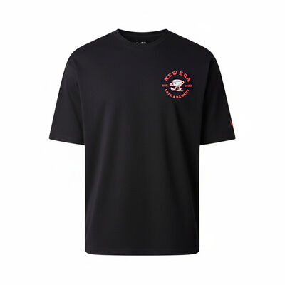 Ne Os Grphc Tee 1 Newera Blk New Era