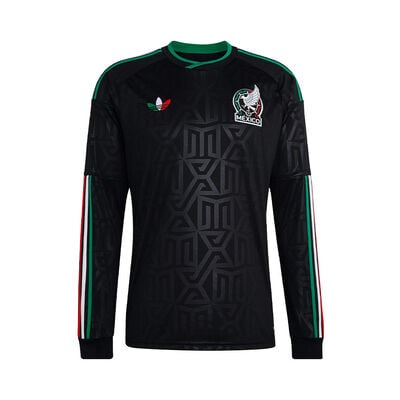 Mexico 3 Jsy L Adidas