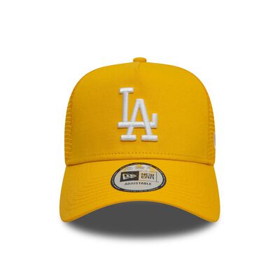 League Ess Trucker Los Angeles Dodgers Gryi New Era